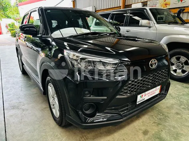 Toyota Raize 2025 photo 3