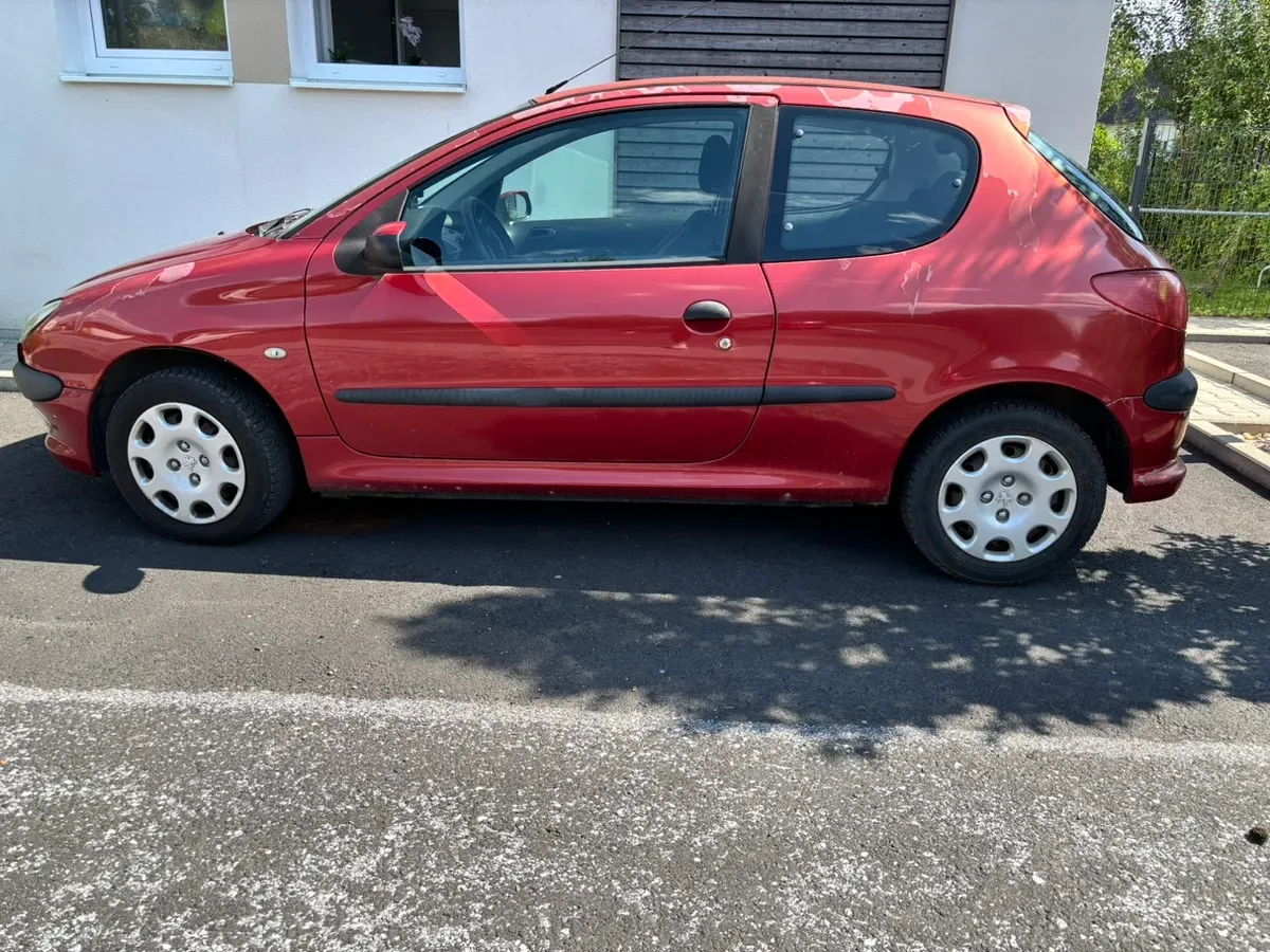 Peugeot 206 2006 photo 3