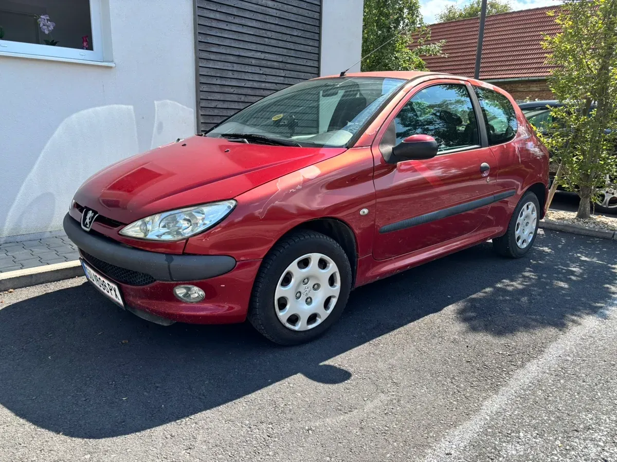Peugeot 206