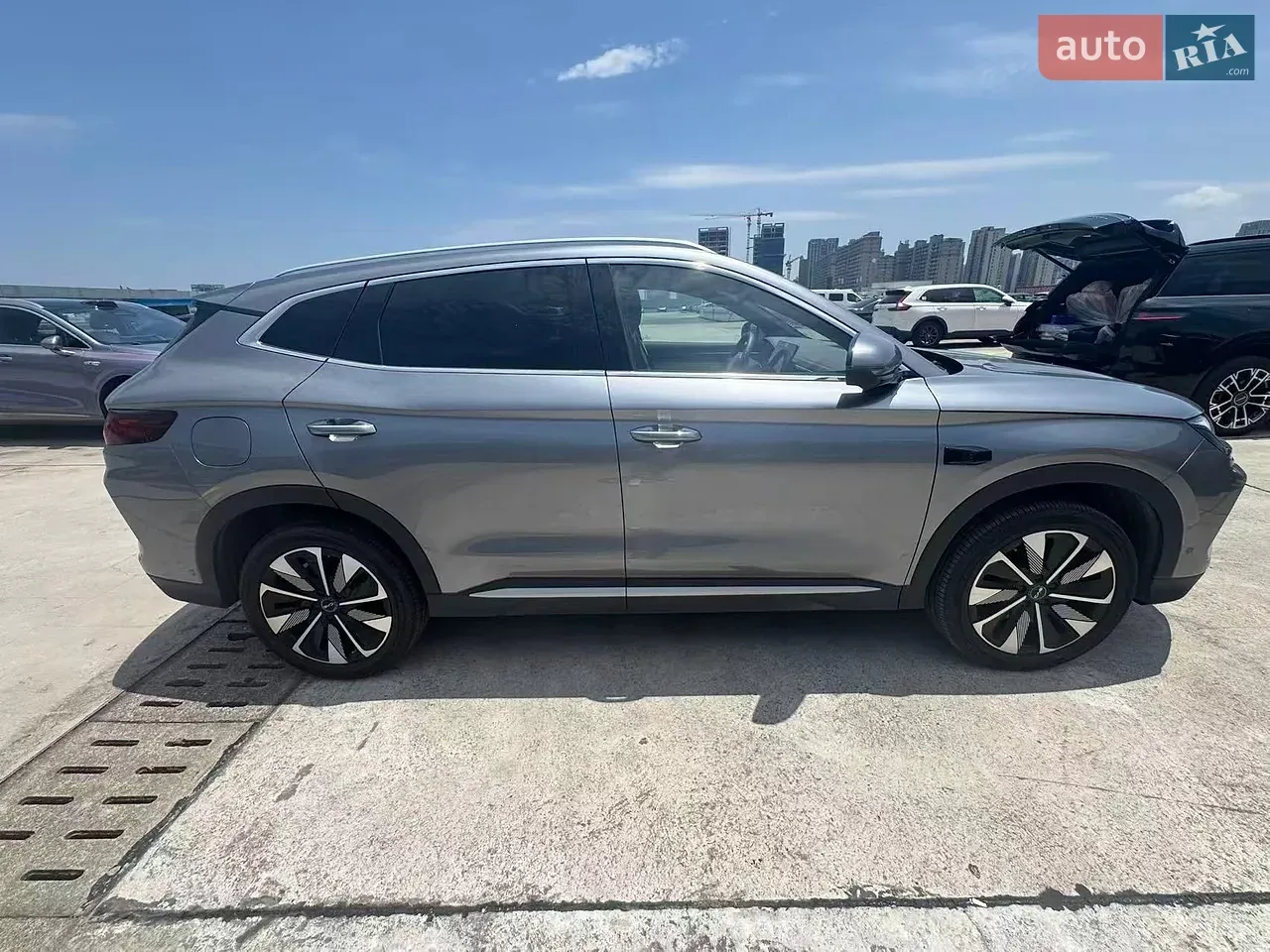 BYD Song Plus 2025 photo 2