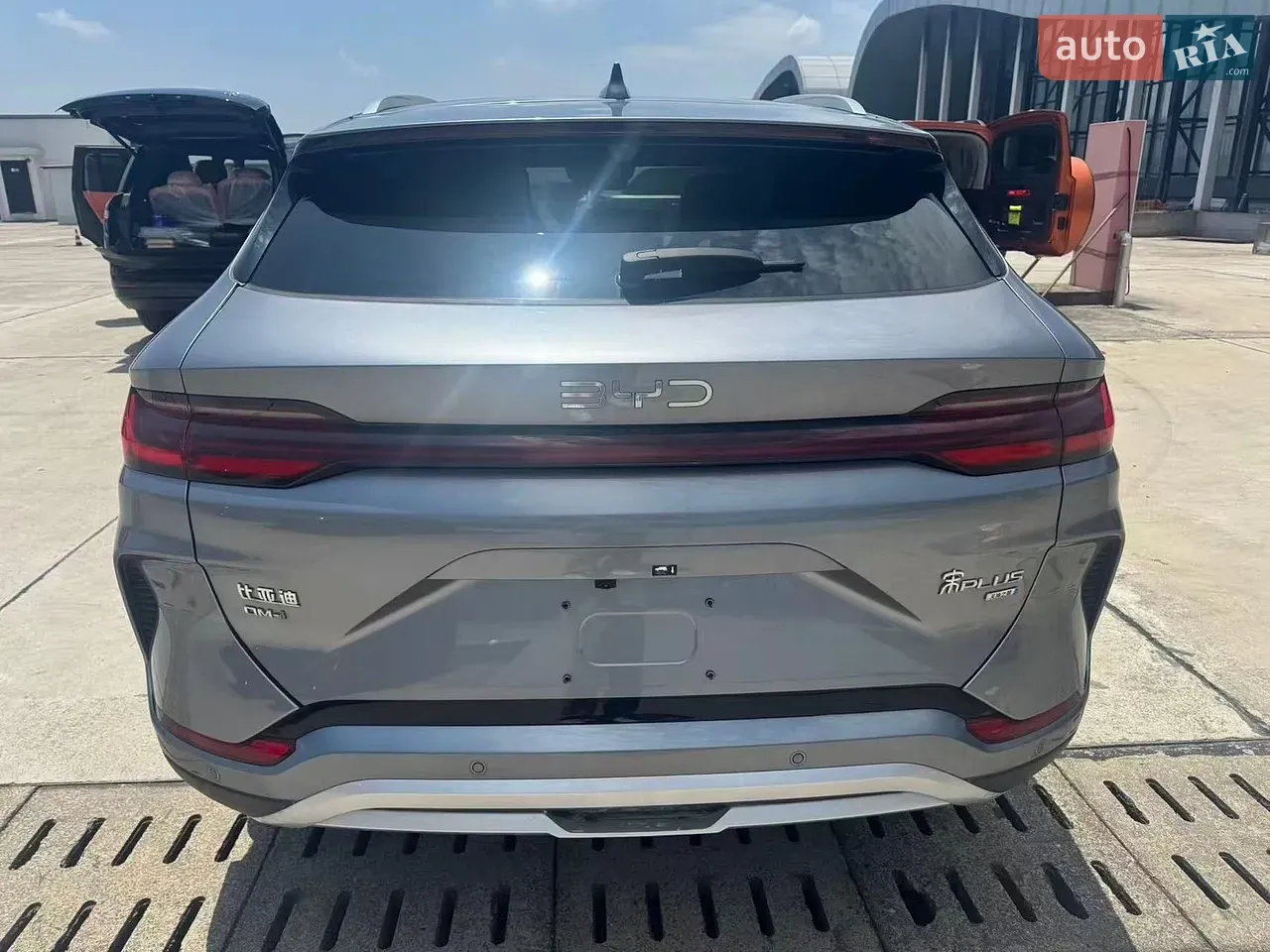 BYD Song Plus 2025 photo 4