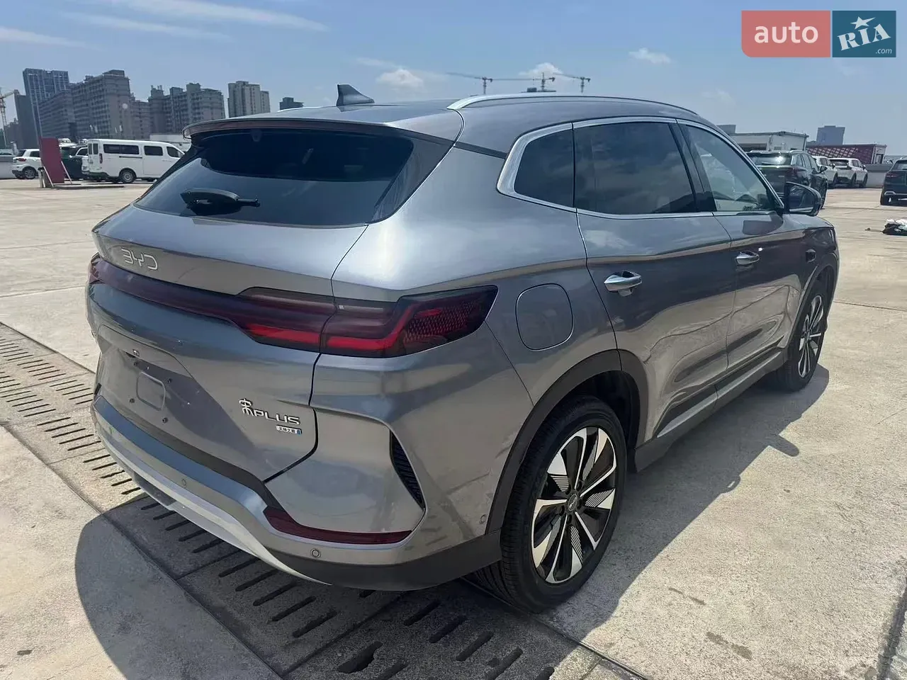 BYD Song Plus 2025 photo 3