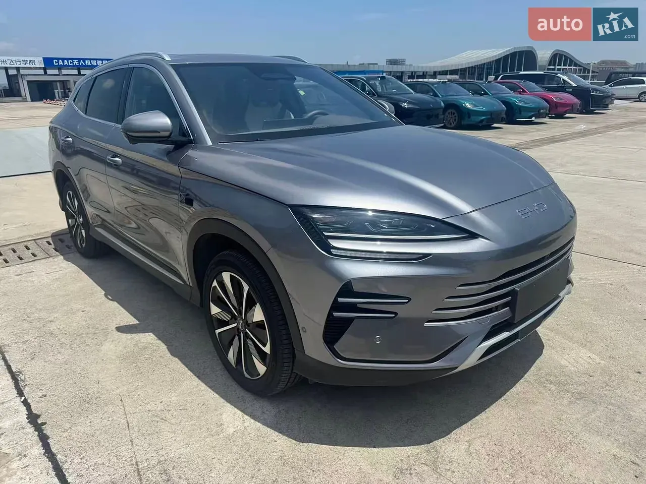 BYD Song Plus