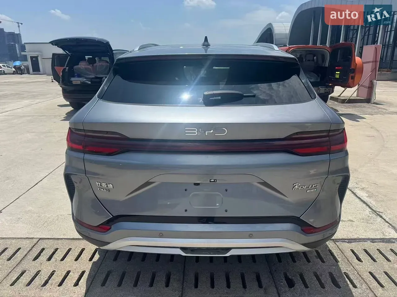 BYD Song Plus 2025 photo 5