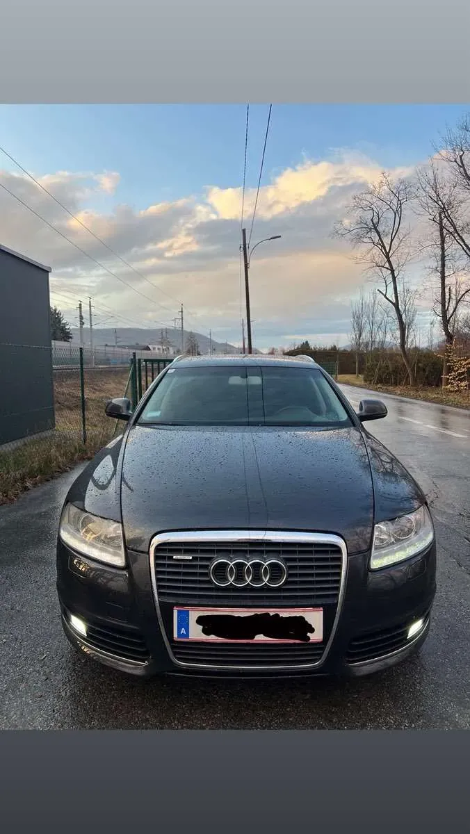 Audi A6 2009 photo 3