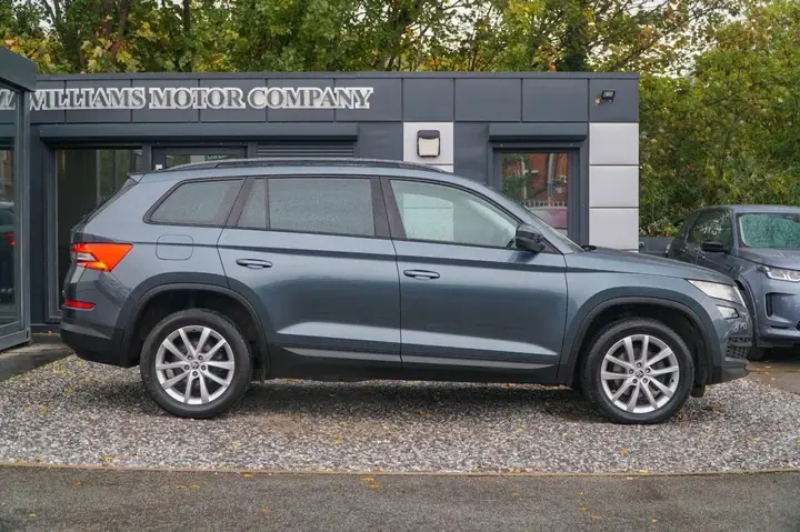 Skoda Kodiaq 2018 photo 4