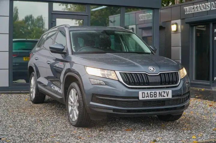 Skoda Kodiaq 2018 photo 2