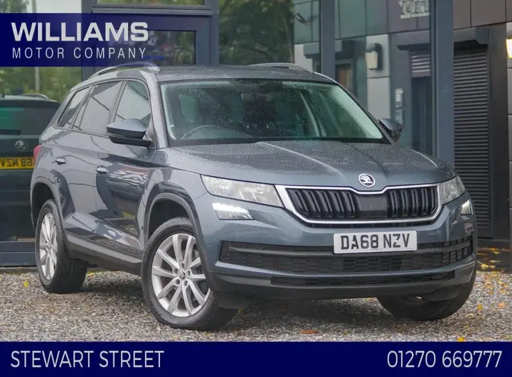 Skoda Kodiaq