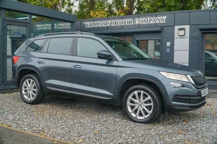 Skoda Kodiaq 2018 photo 5