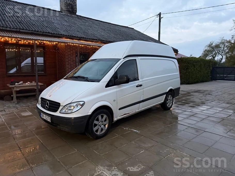 Mercedes-Benz Vito