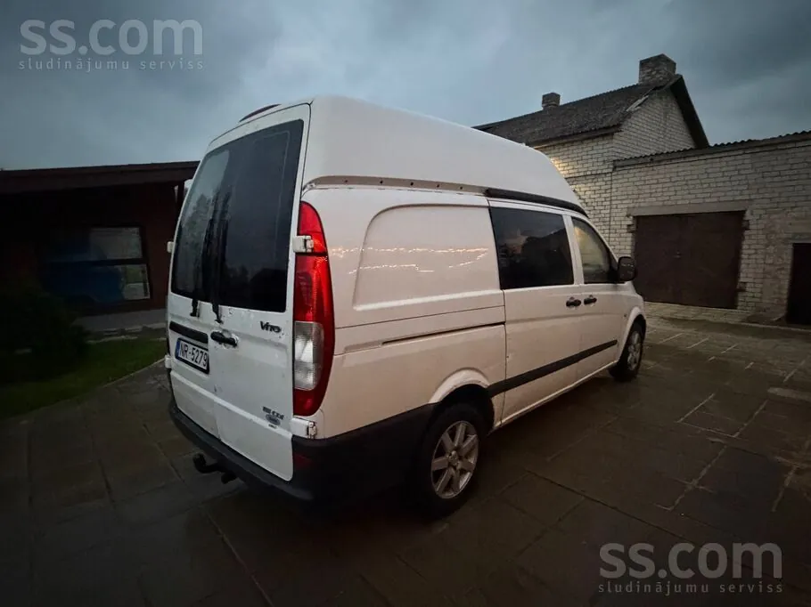 Mercedes-Benz Vito 2009 photo 3