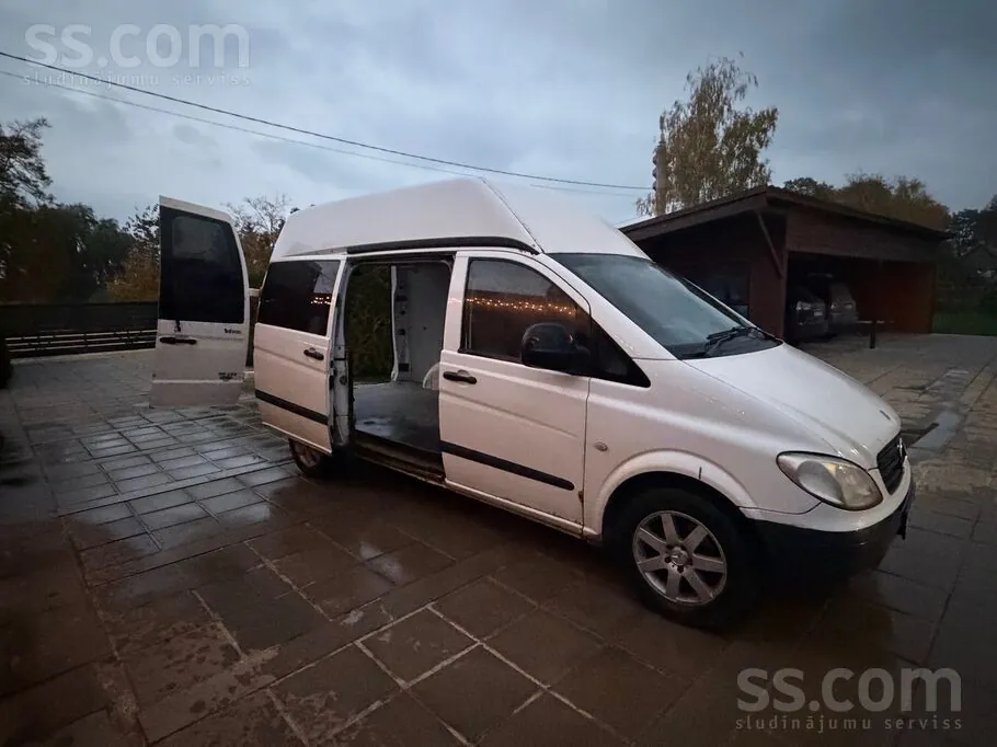 Mercedes-Benz Vito 2009 photo 5