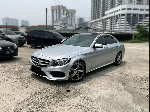 Mercedes-Benz C200