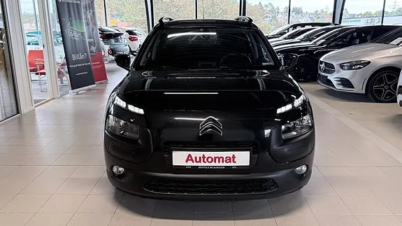 Citroen C4 Cactus 2017 photo 2