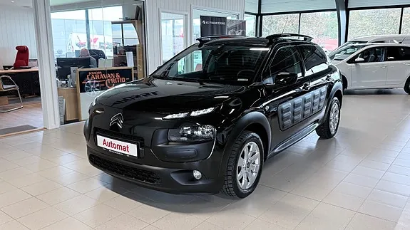 Citroen C4 Cactus 2017 photo 3