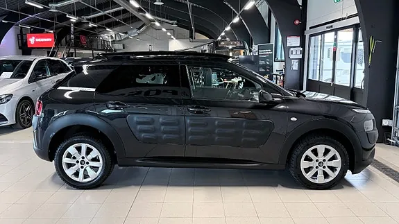 Citroen C4 Cactus 2017 photo 4