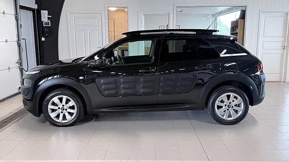 Citroen C4 Cactus 2017 photo 5