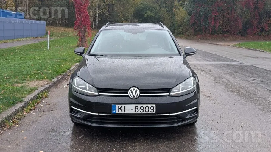 Volkswagen Golf 7