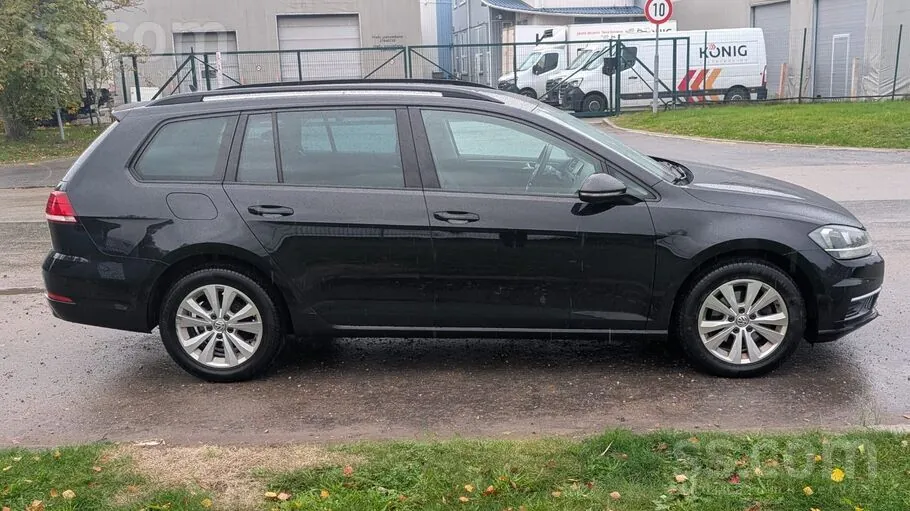 Volkswagen Golf 7 2017 photo 4
