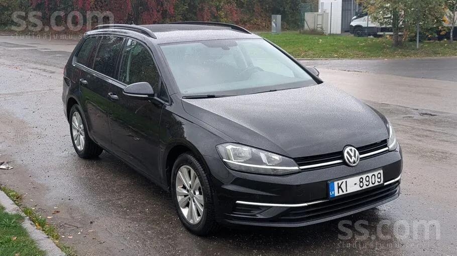 Volkswagen Golf 7 2017 photo 3