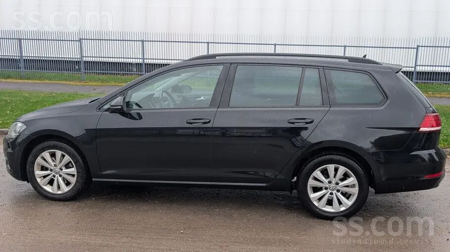 Volkswagen Golf 7 2017 photo 5