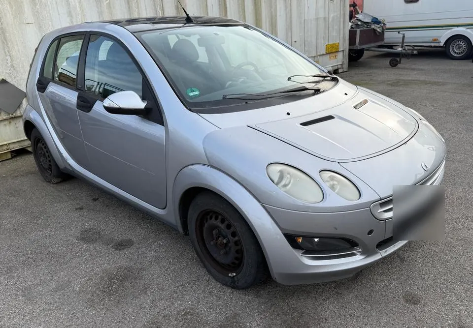 Smart Forfour