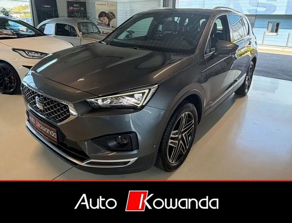 Seat Tarraco 2019 photo 2