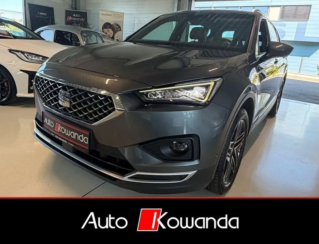 Seat Tarraco 2019 photo 3