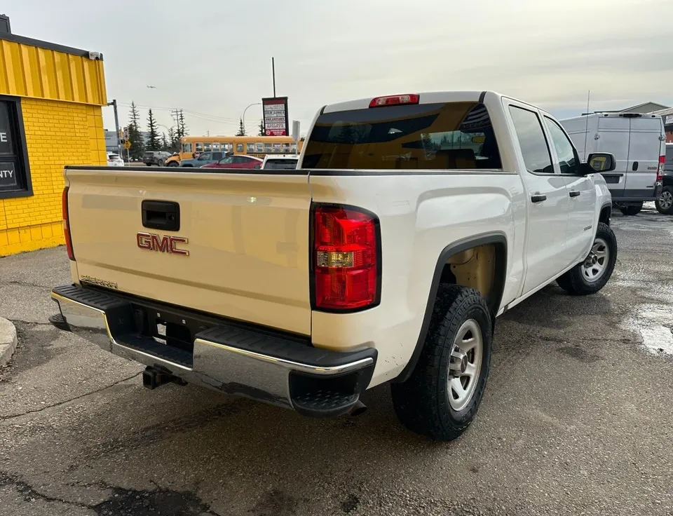 GMC Sierra 1500 2018 photo 5