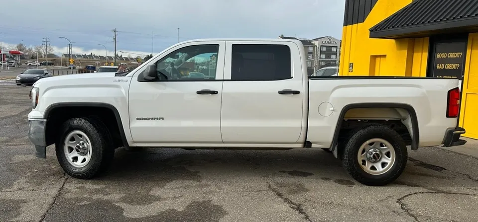 GMC Sierra 1500 2018 photo 2