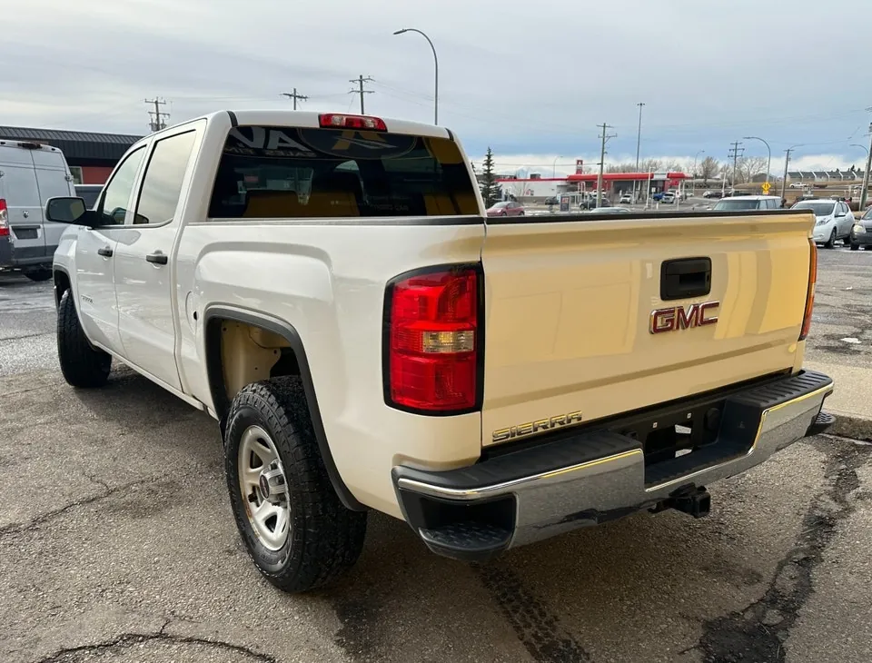 GMC Sierra 1500 2018 photo 3