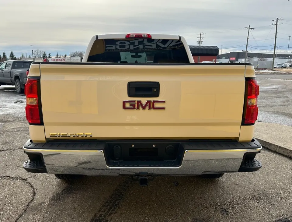 GMC Sierra 1500 2018 photo 4