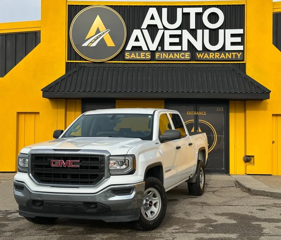 GMC Sierra 1500