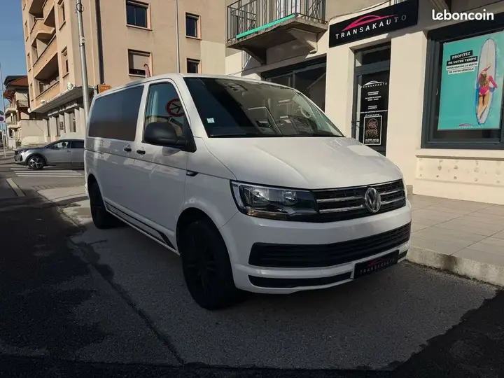 Volkswagen Multivan 2018 photo 3