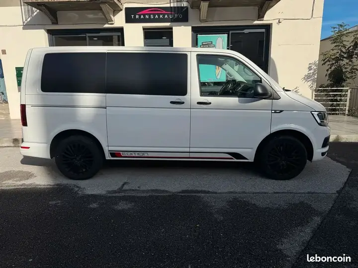 Volkswagen Multivan 2018 photo 5