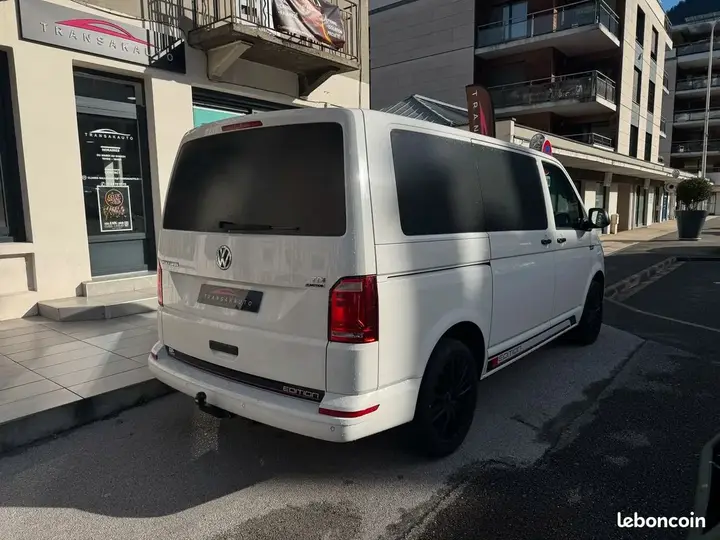 Volkswagen Multivan 2018 photo 4