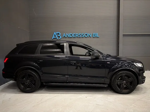 Audi Q7 2011 photo 5