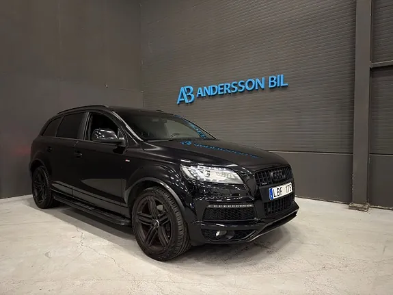 Audi Q7 2011 photo 4