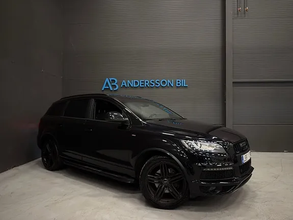 Audi Q7 2011 photo 2