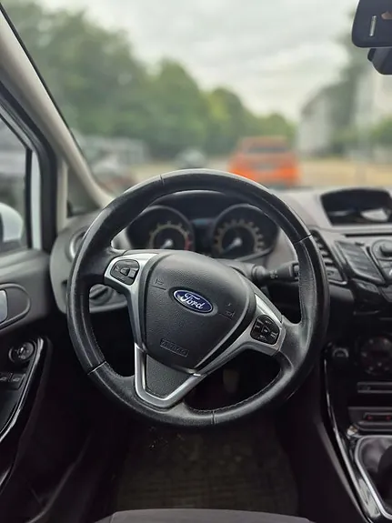 Ford Fiesta 2015 photo 3
