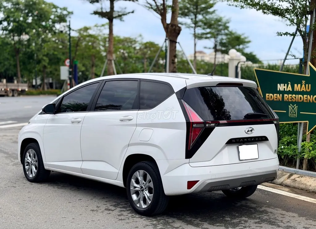 Hyundai Stargazer 2024 photo 4
