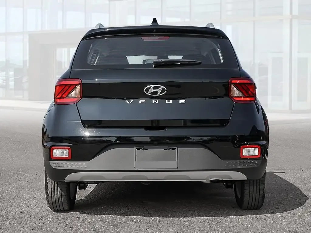 Hyundai Venue 2026 photo 5