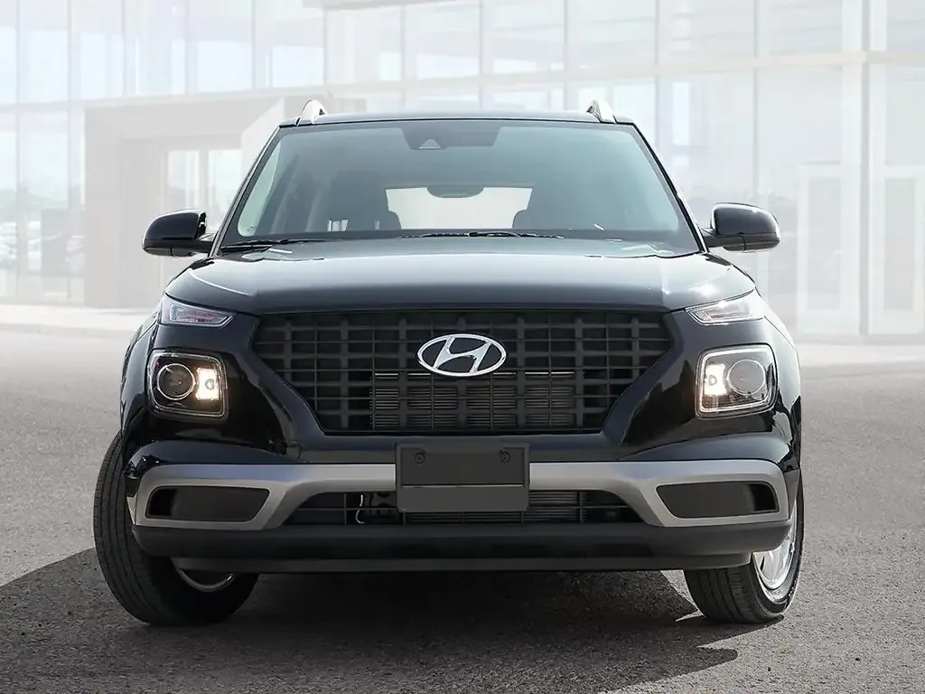 Hyundai Venue 2026 photo 2