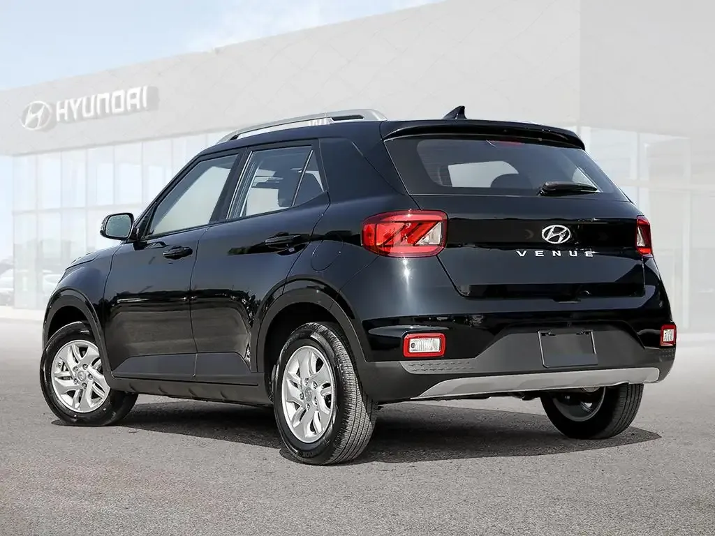 Hyundai Venue 2026 photo 4