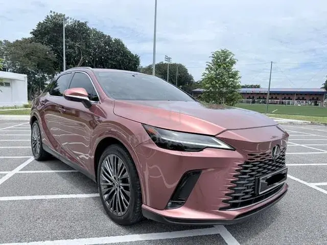 Lexus Rx350