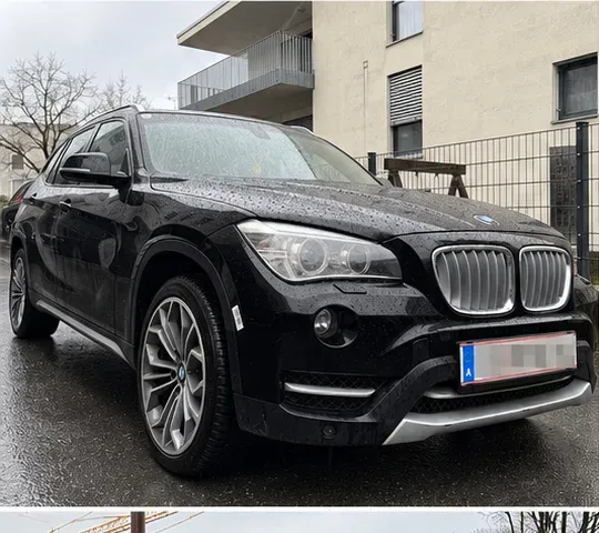 BMW X1 2013 photo 3