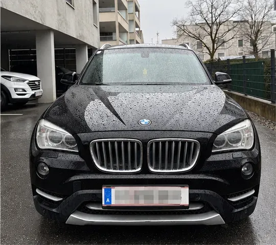 BMW X1 2013 photo 2