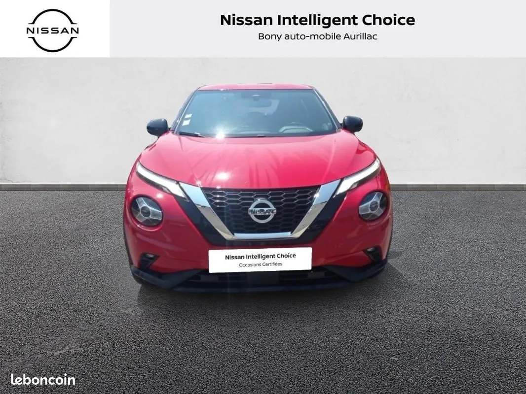Nissan Juke 2020 photo 2