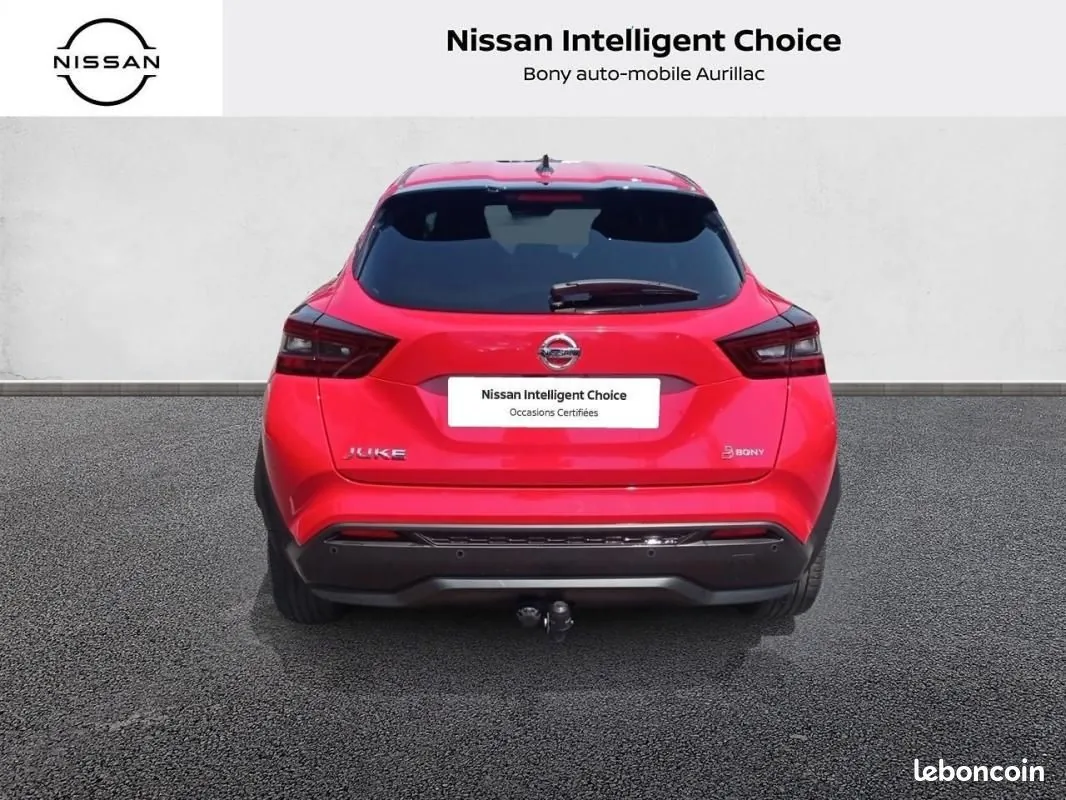 Nissan Juke 2020 photo 5