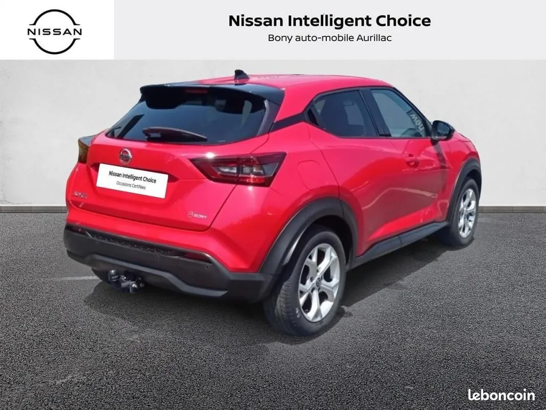 Nissan Juke 2020 photo 4